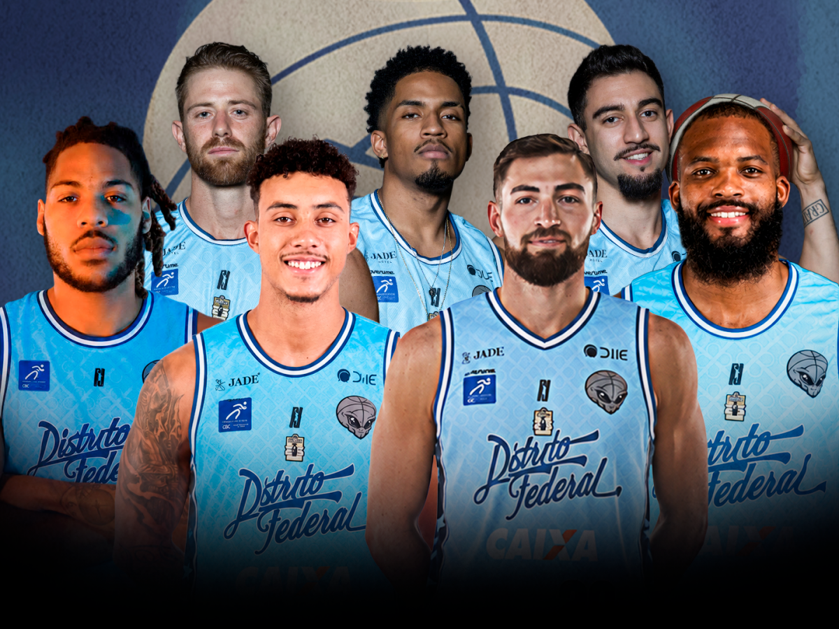 Ex-Franca, Zu Jr. é anunciado pelo Brasília para a próxima temporada do NBB