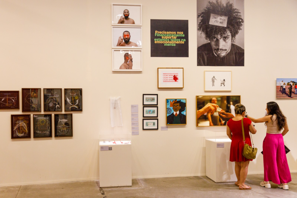 Dos Brasis, maior exposição de arte negra, chega ao Sesc Franca com recorte inédito