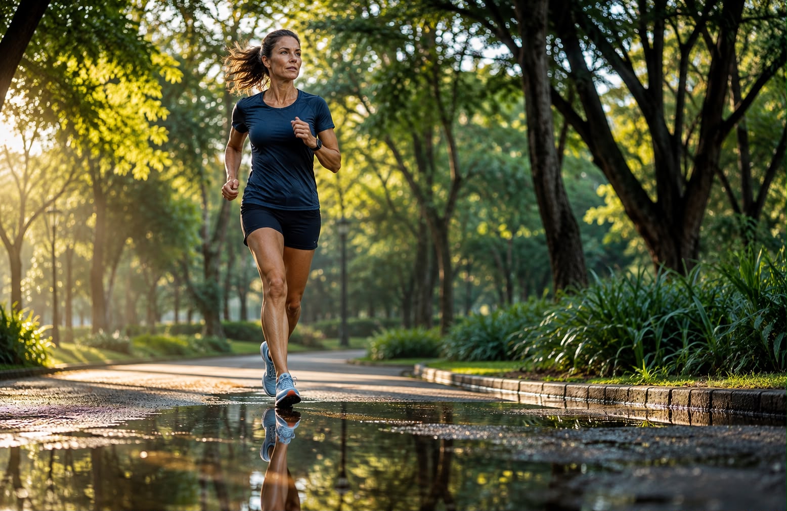 Seu Botox está durando menos? A culpa pode estar nos tênis de corrida