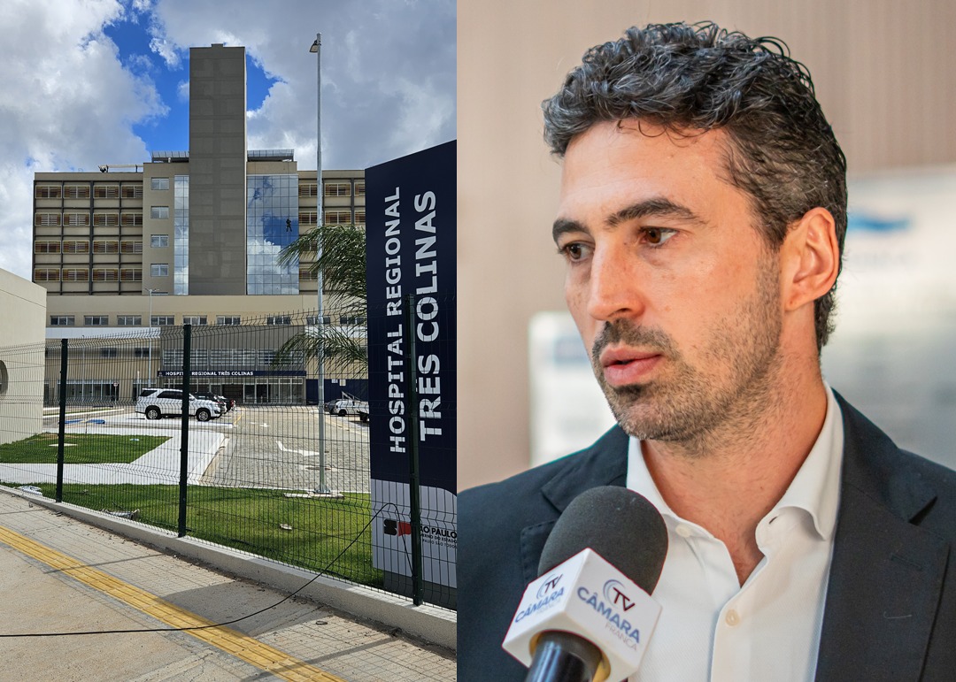 Câmara quer diálogo com Hospital Estadual para esclarecer população sobre leitos