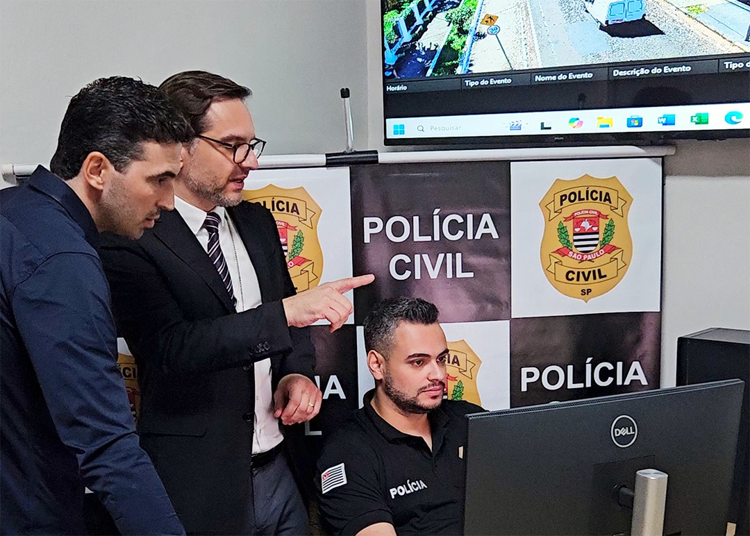 Câmara de Franca: iniciativa privada pode ampliar vigilância e segurança em Franca