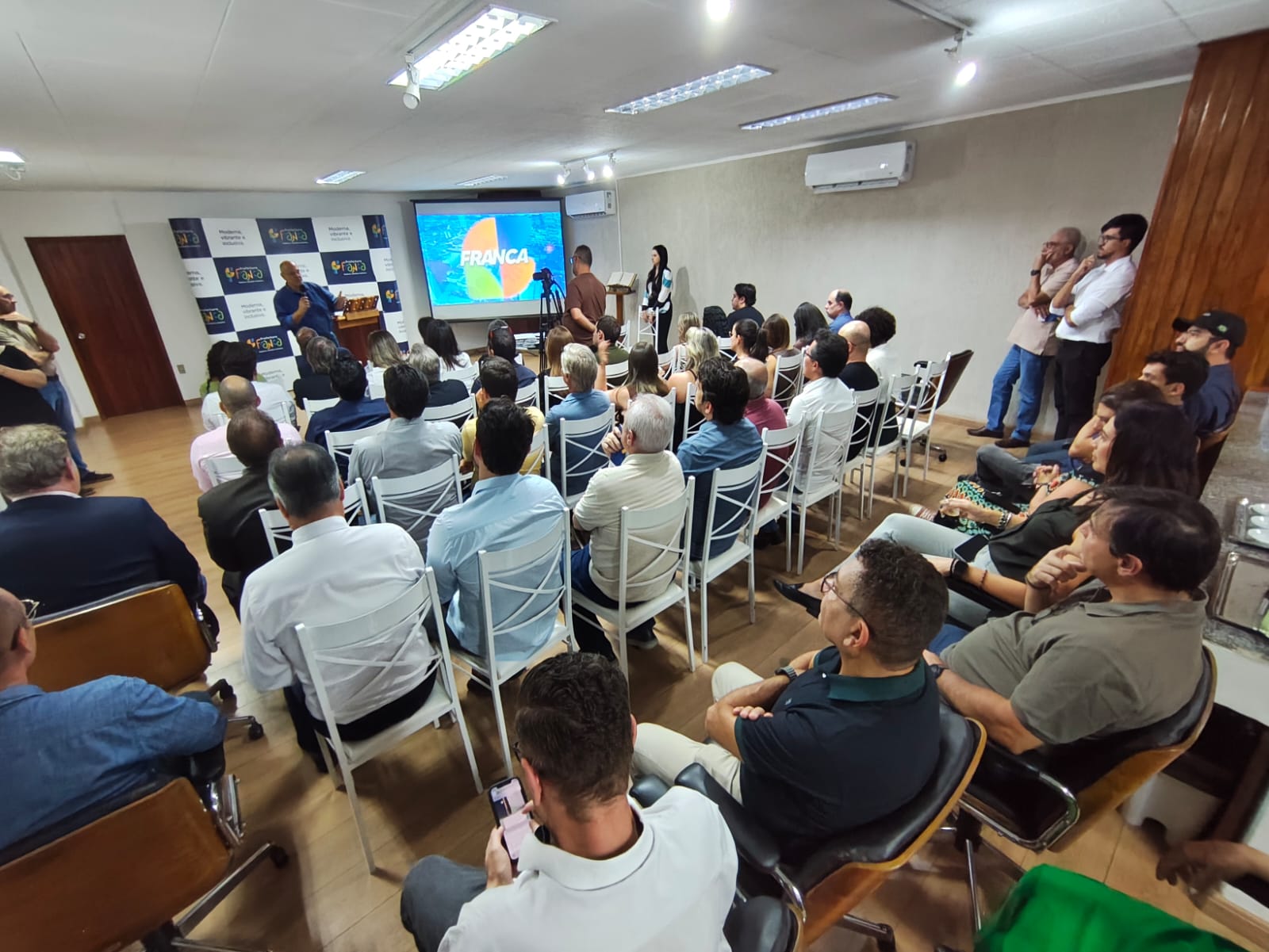 Prefeitura lança Programa Inova Franca para atrair investimentos e tecnologia