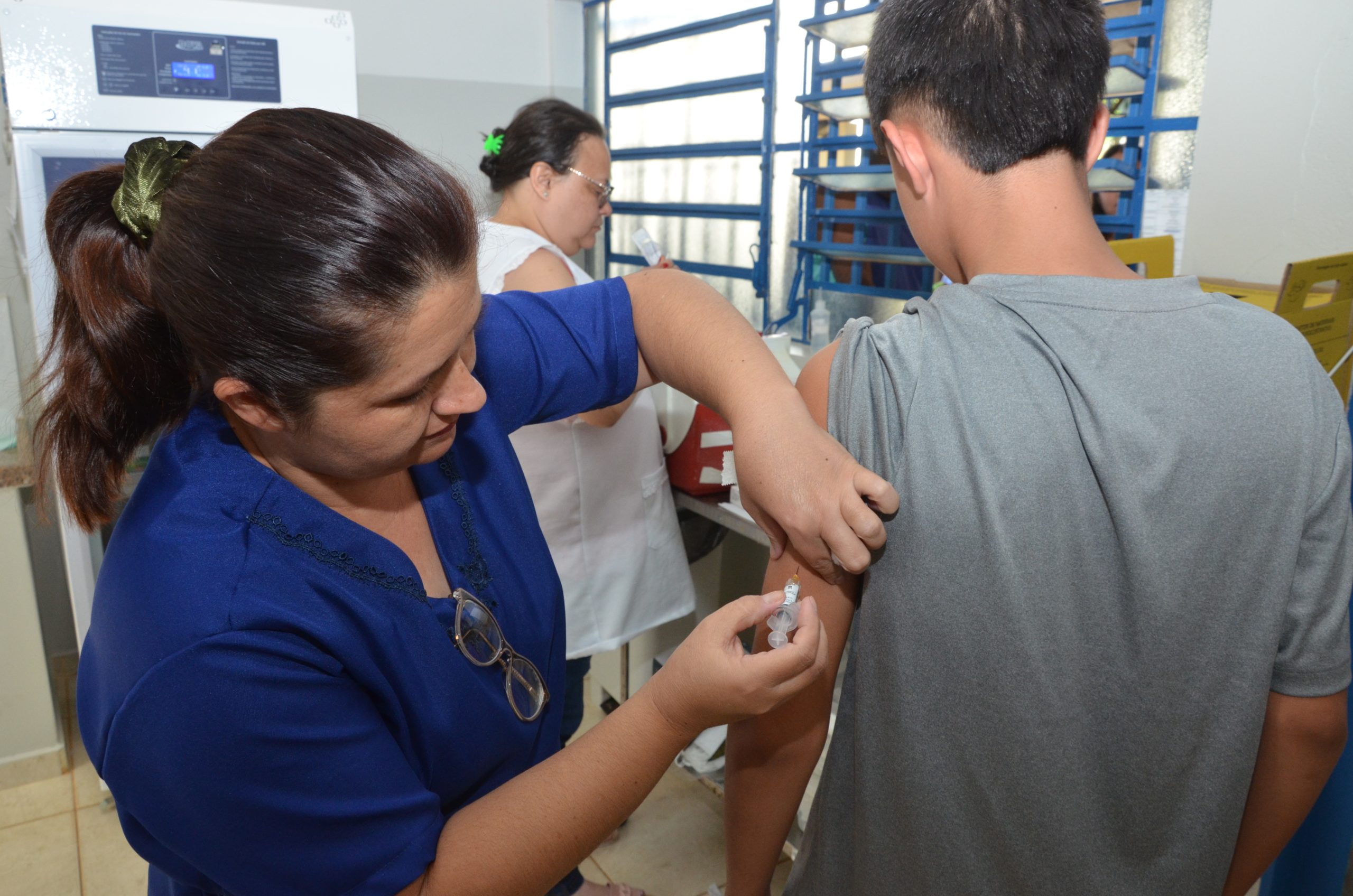 Multivacinação em Franca: ‘Dia D’ garante mais de 1 mil doses aplicadas em UBSs