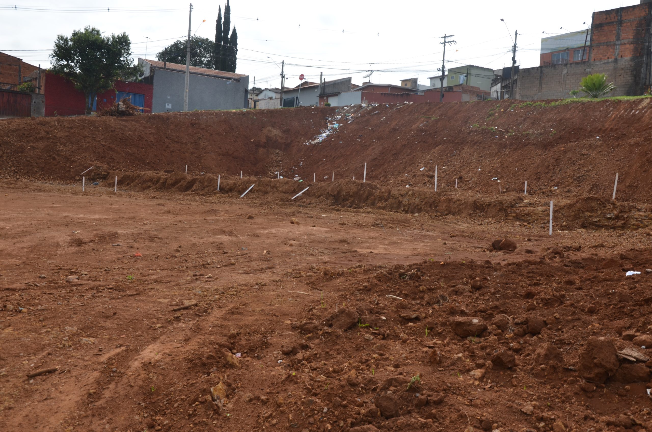 Com avanço de obras no Aeroporto 2, Franca se prepara para ter seis Ecopontos