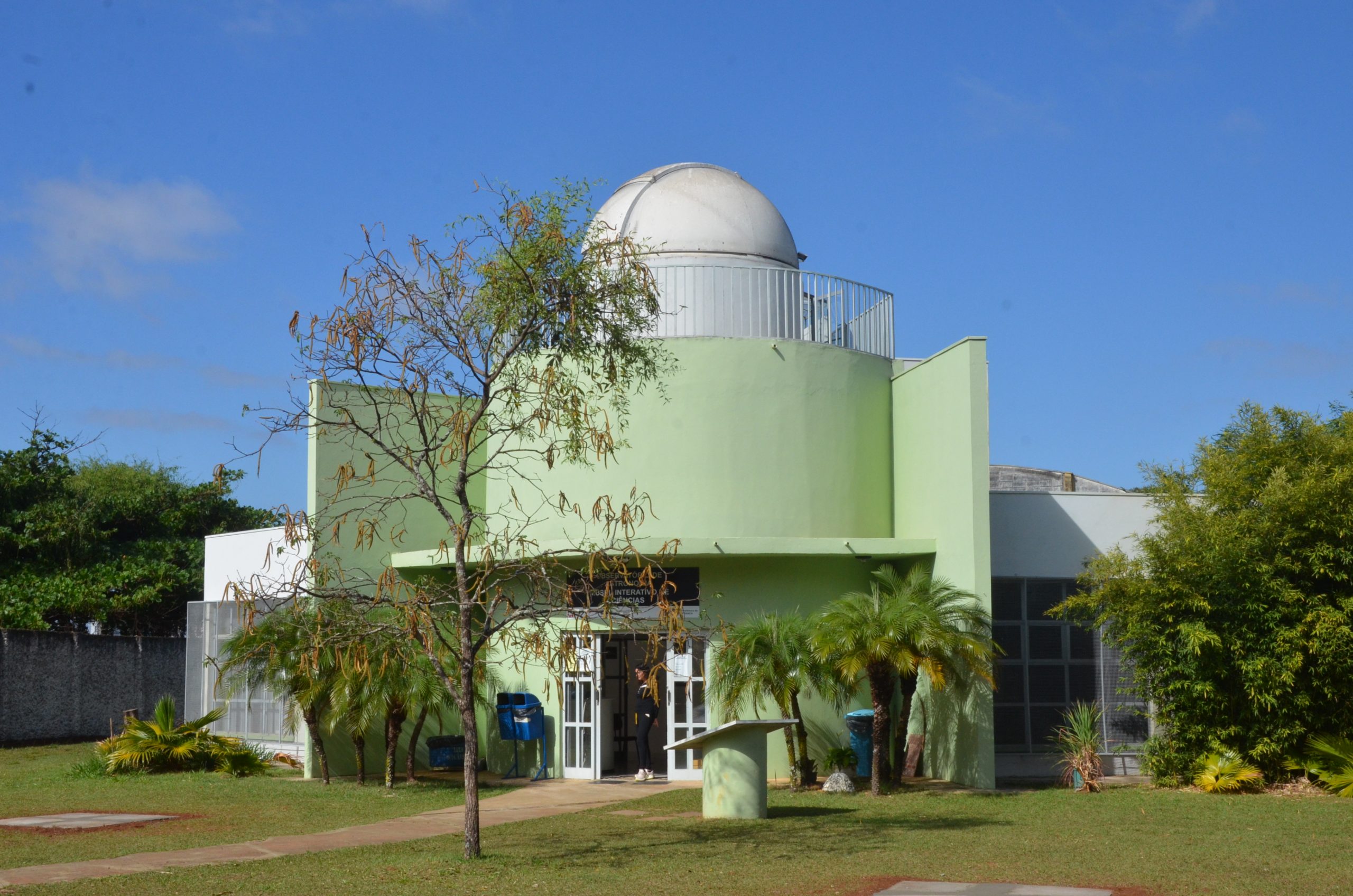 Espaço de Difusão Científica de Franca abre programação gratuita de agosto