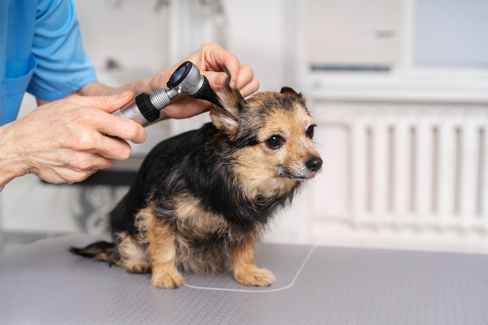 Conheça as raças de cães de estimação mais propensas a ter problemas de ouvido