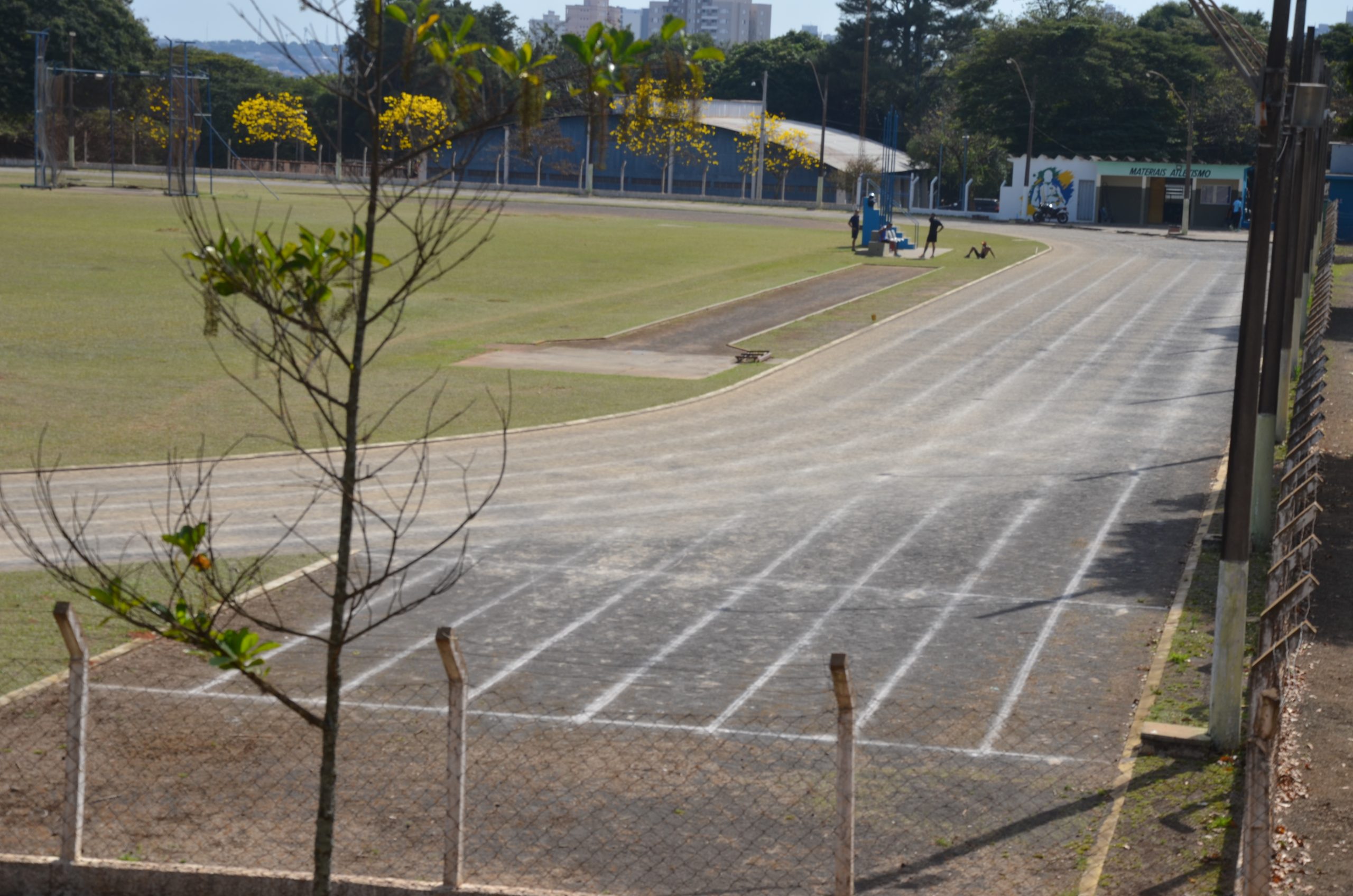 Complexo Poliesportivo de Franca recebe Circuito de Atletismo neste sábado, 15