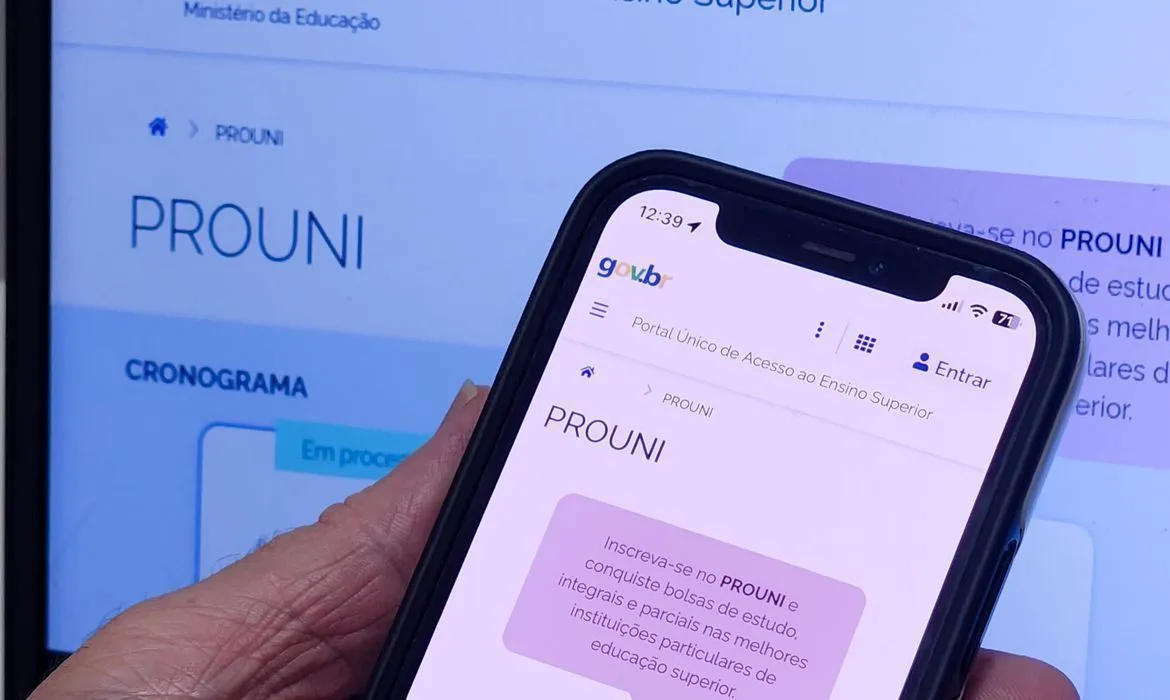 Prouni 2026: inscrições para lista de espera abrem nesta quarta (26)