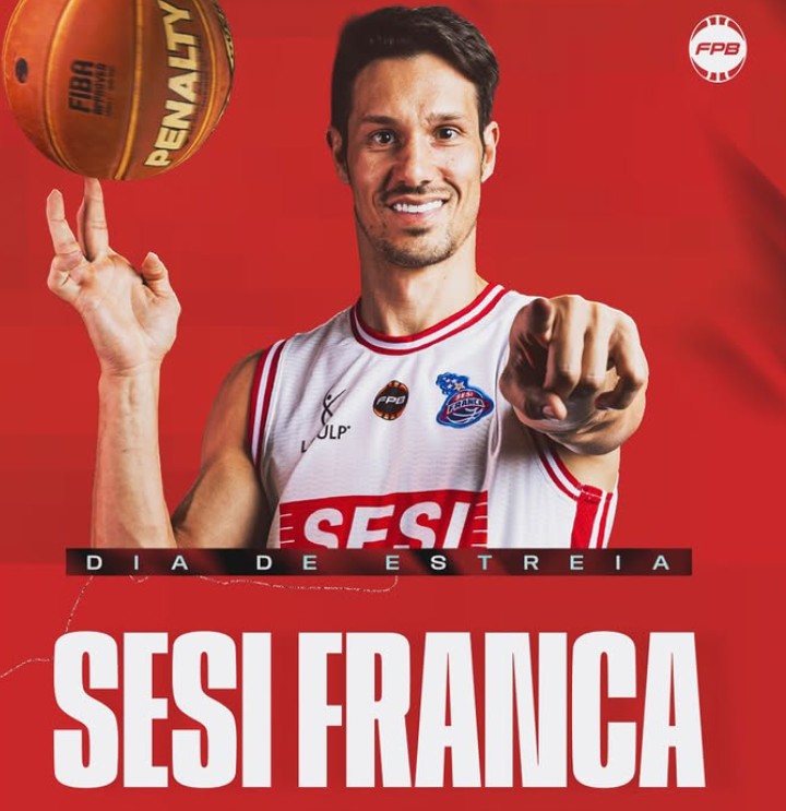 Sesi Franca abre temporada em clássico contra o Bauru e sonha com bi do Paulista