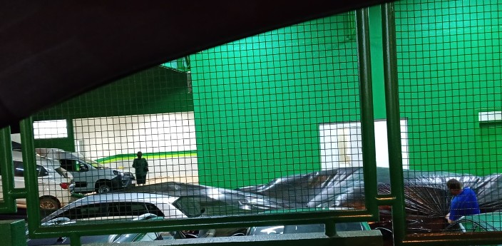 Em Franca: previsão de tempestade de poeira faz população tomar medidas preventivas