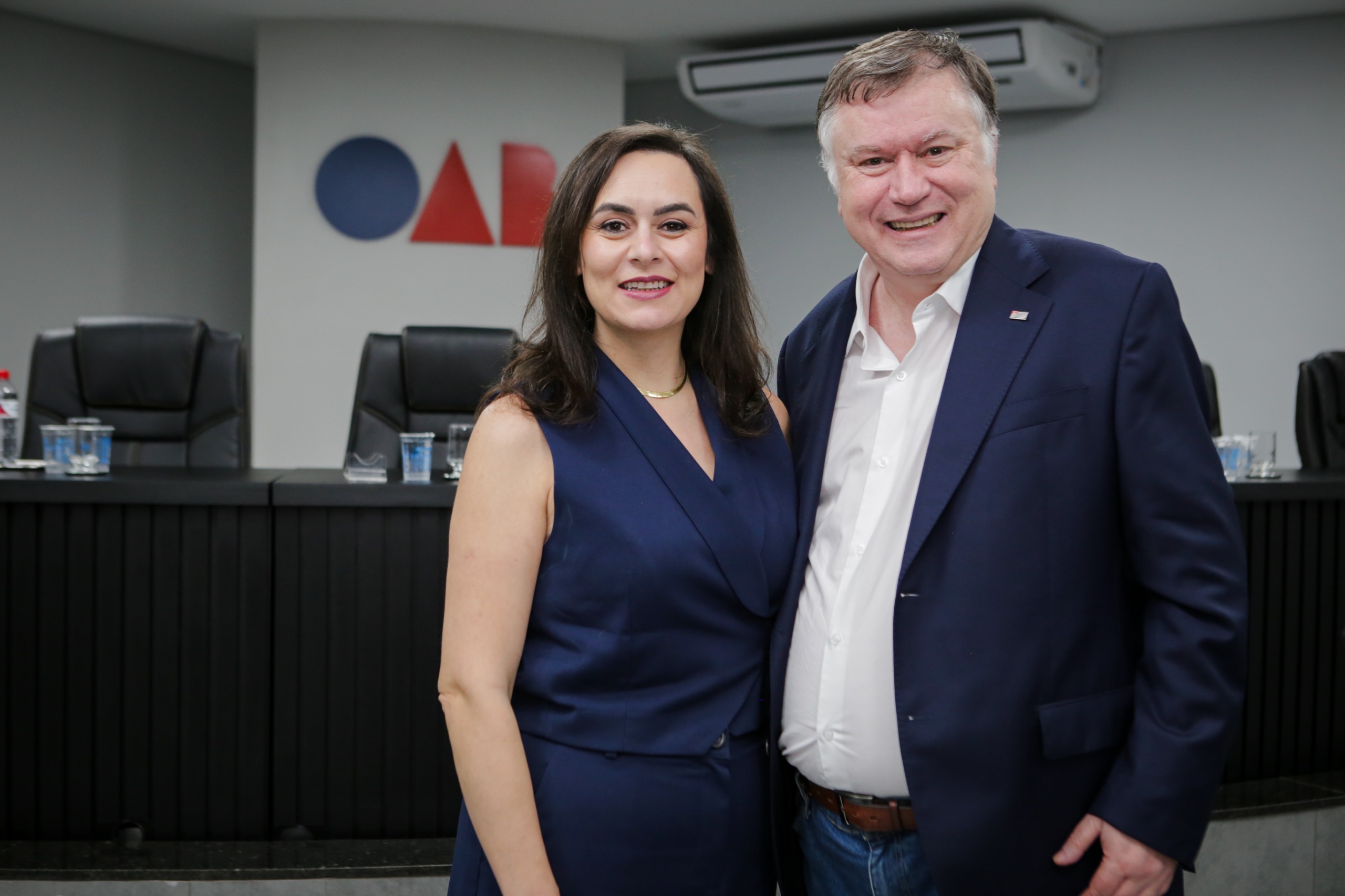 OAB Franca recebe secretário estadual para debate sobre direitos das pessoas com PCD