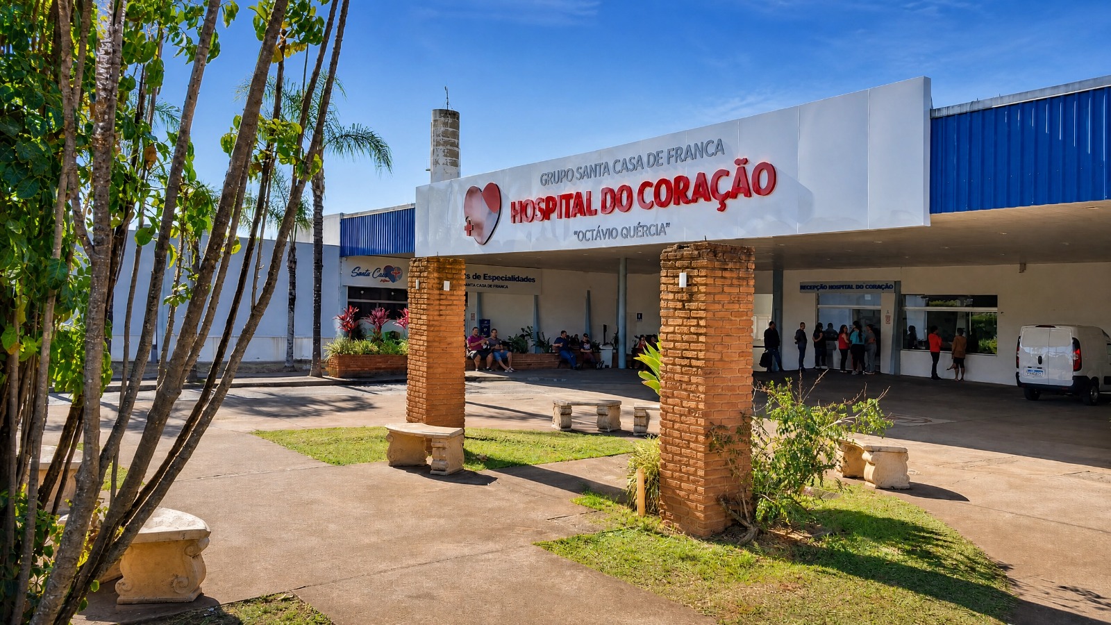 Hospital do Coração completa 38 anos de história, cuidado e compromisso com a vida