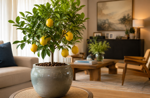 Aprenda a plantar limão em um vaso para decorar e ainda deixar sua casa perfumada - Jornal da Franca