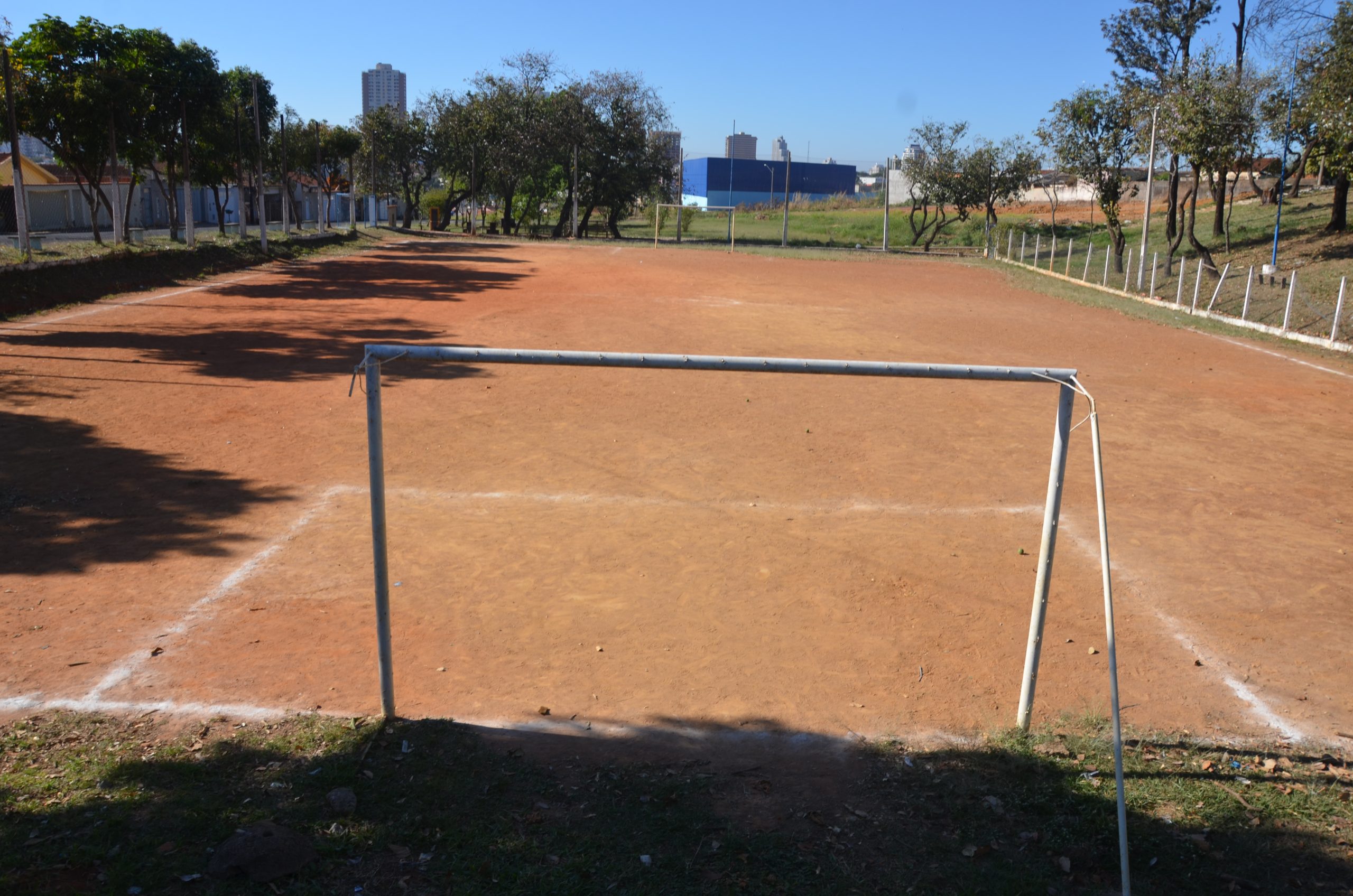Campo do Parque São Jorge terá construção de vestiário; veja detalhes da licitação