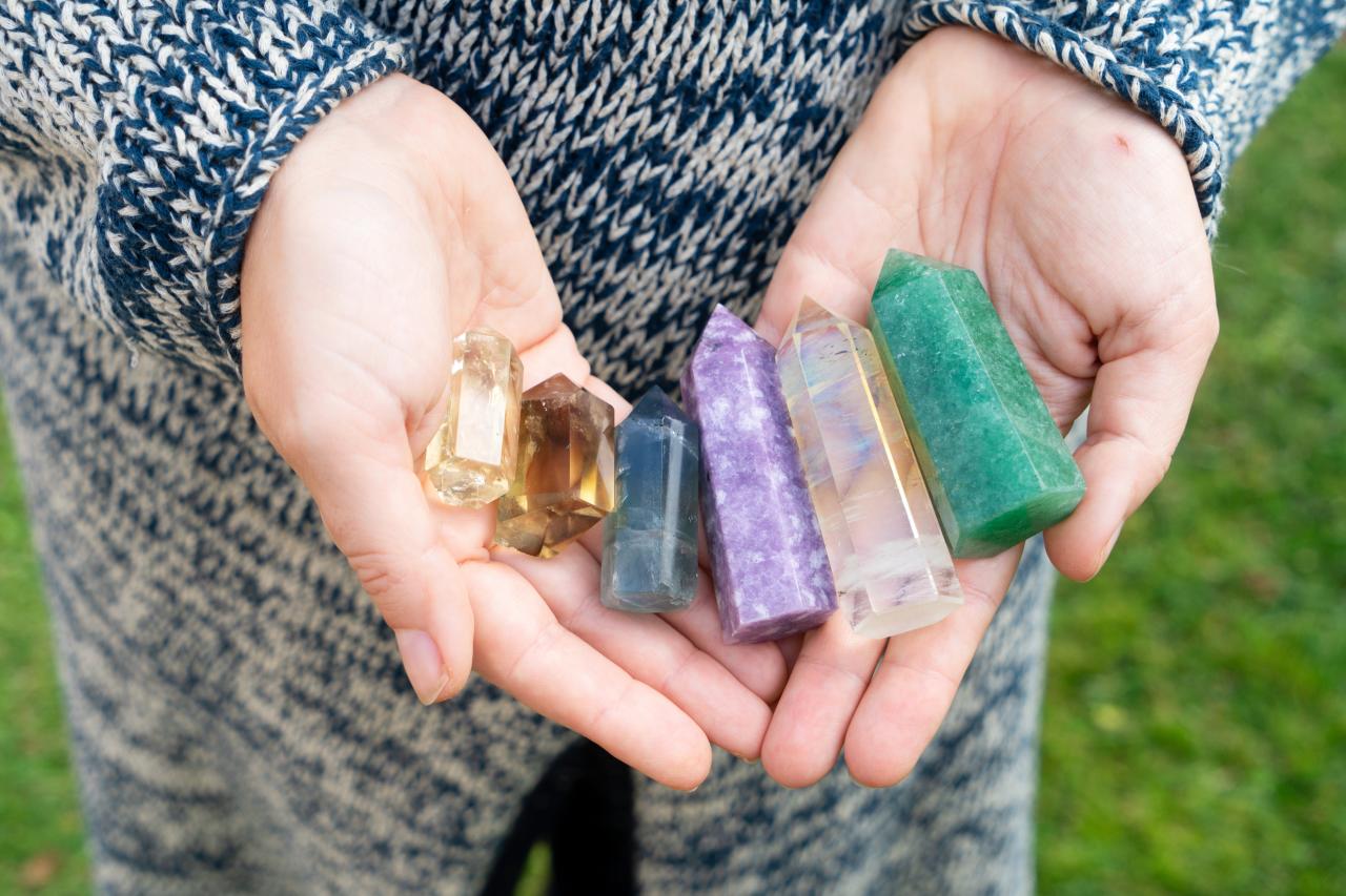 Cristais para equilíbrio emocional: qual pedra combina com você?