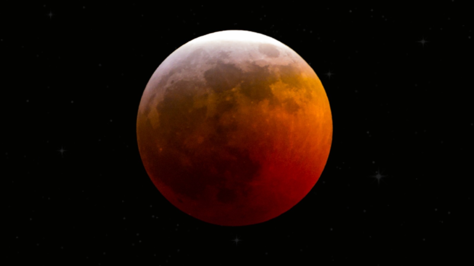 Eclipse lunar “quase total” será visível em Franca nesta quinta; veja os horários