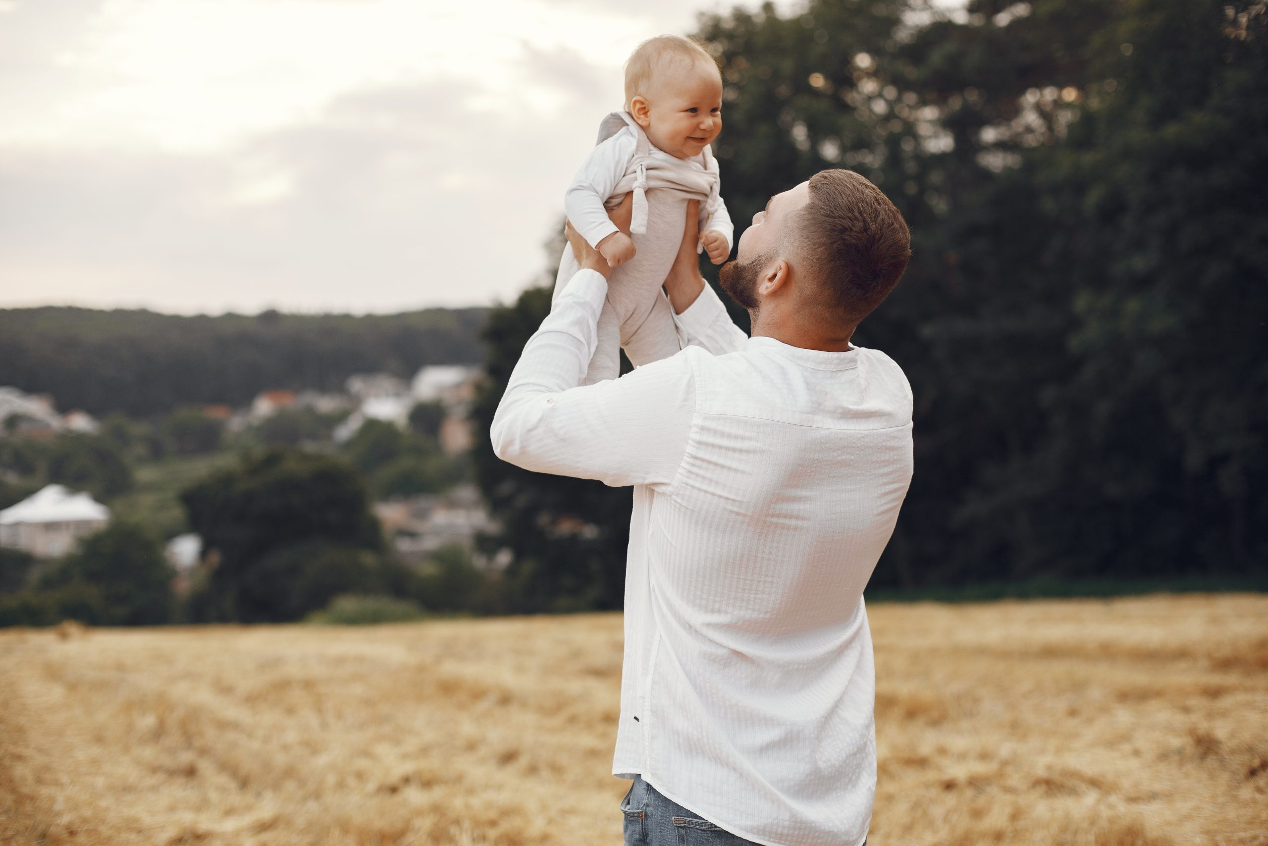 Entenda como a paternidade muda o cérebro masculino