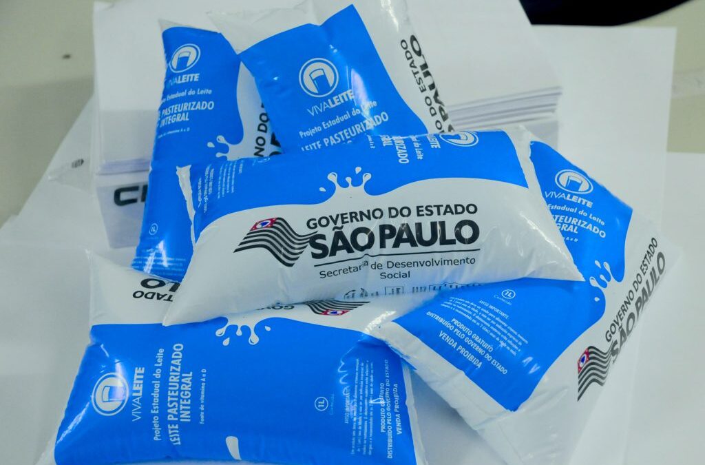 Saiba o que é preciso e como se cadastrar no Projeto Vivaleite do governo do Estado