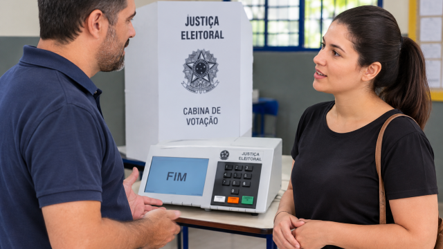 Jornal da Franca terá apuração em tempo real das eleições com foco nos candidatos da cidade
