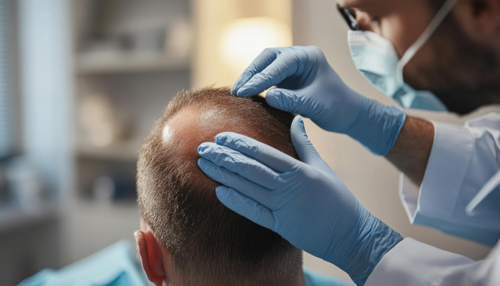 Não é só cabelo: quando e porque os homens buscam fazer um transplante capilar