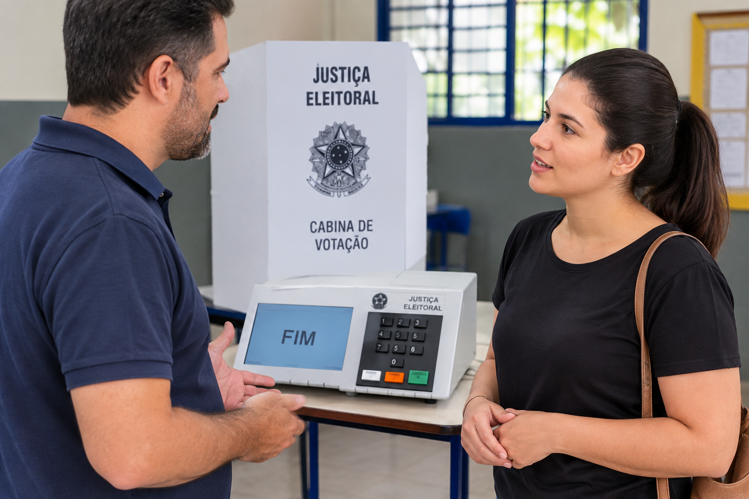 Eleições: metade dos brasileiros deixa de comentar voto em casa para evitar brigas