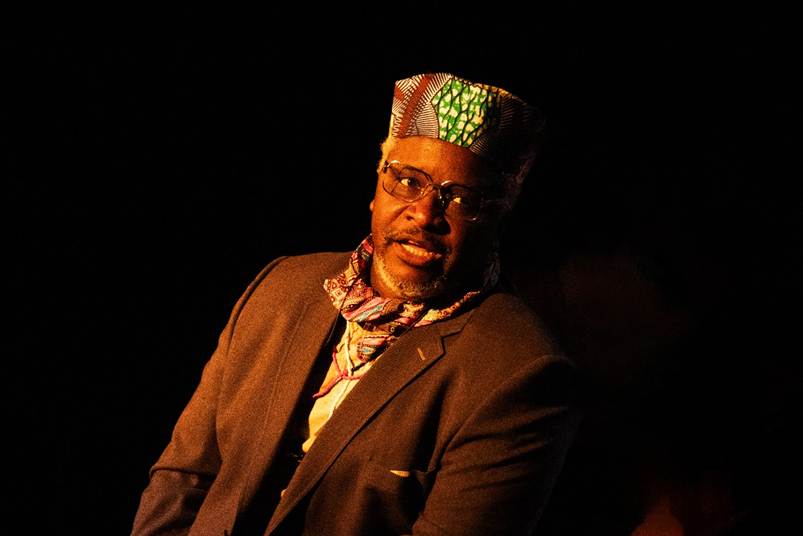 Sesc Franca apresenta, dia 26, a peça Abdias Nascimento, sobre o ícone francano