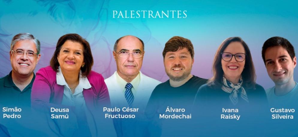 Veja os palestrantes de renome nacional que estarão no Congresso Espírita de Franca