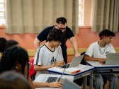 Alunos da 1ª série do Ensino Médio têm até sexta-feira (25) para escolher formação