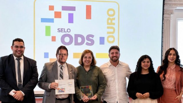 Faculdade de Direito de Franca recebe Selo Ouro da ONU por cumprir meta da Agenda 2030