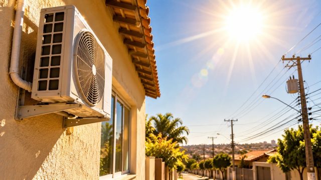 Onda de calor em Franca e região: CPFL dá dicas para economizar energia sem perder o conforto