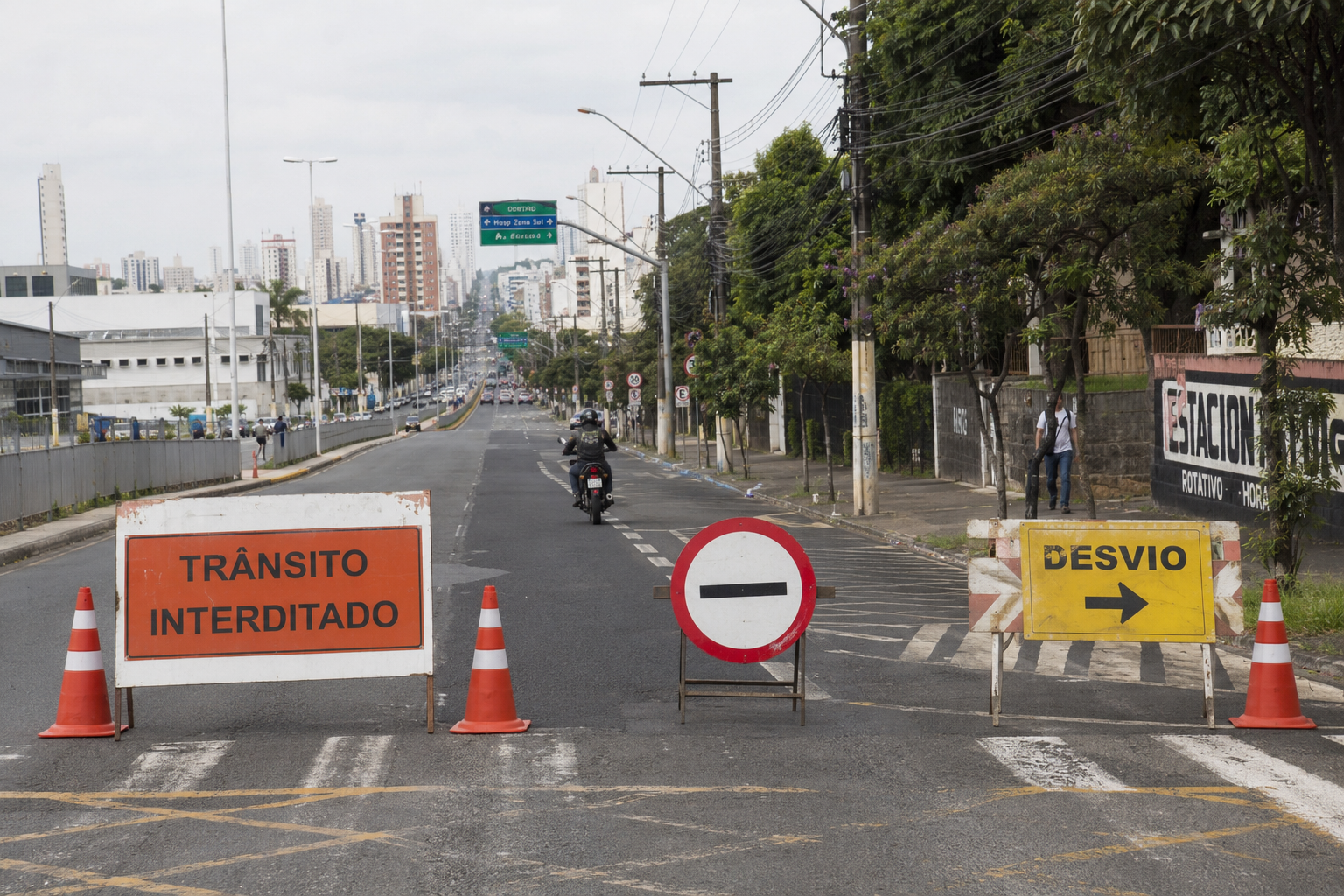 7 de Setembro em Franca: veja as alterações do trânsito em ruas próximas ao desfile