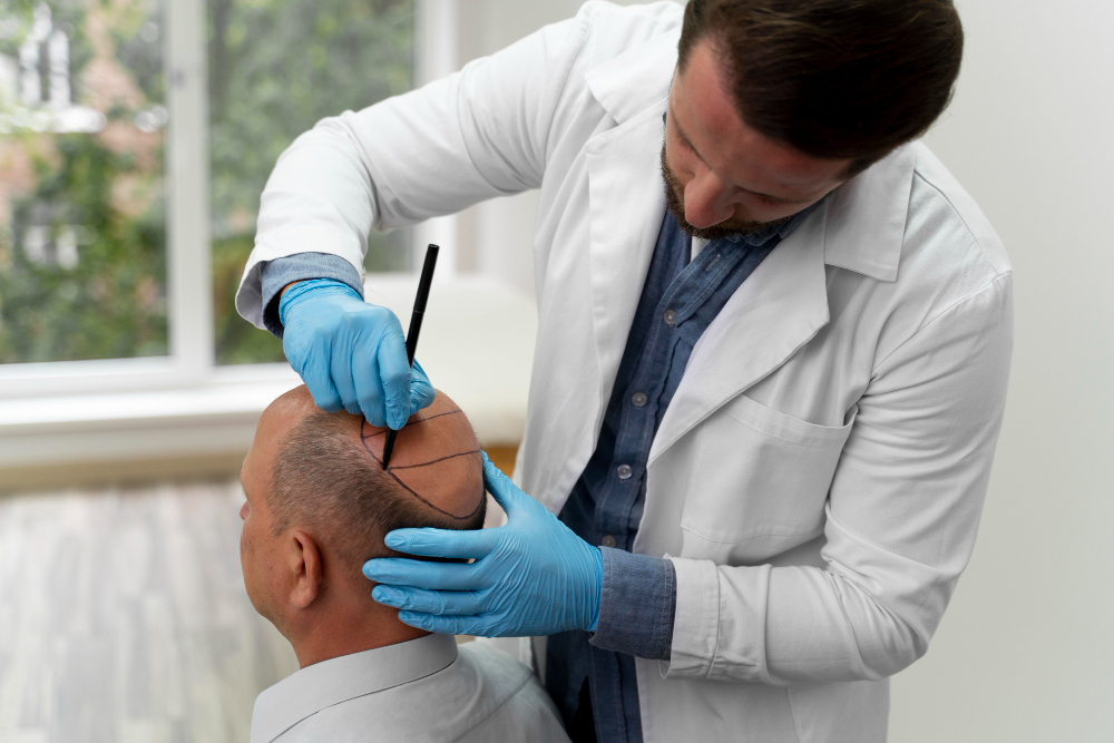 Transplante capilar: veja 5 cuidados essenciais para proteger a saúde e potencializar resultados