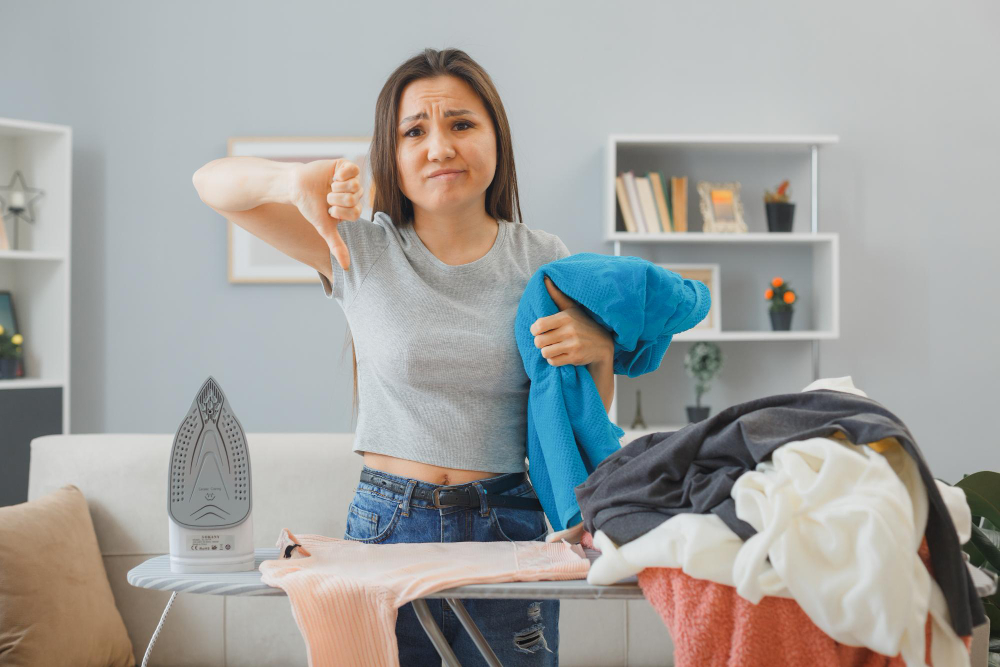 Por que é preciso virar as roupas ao avesso antes de colocá-las na máquina de lavar?