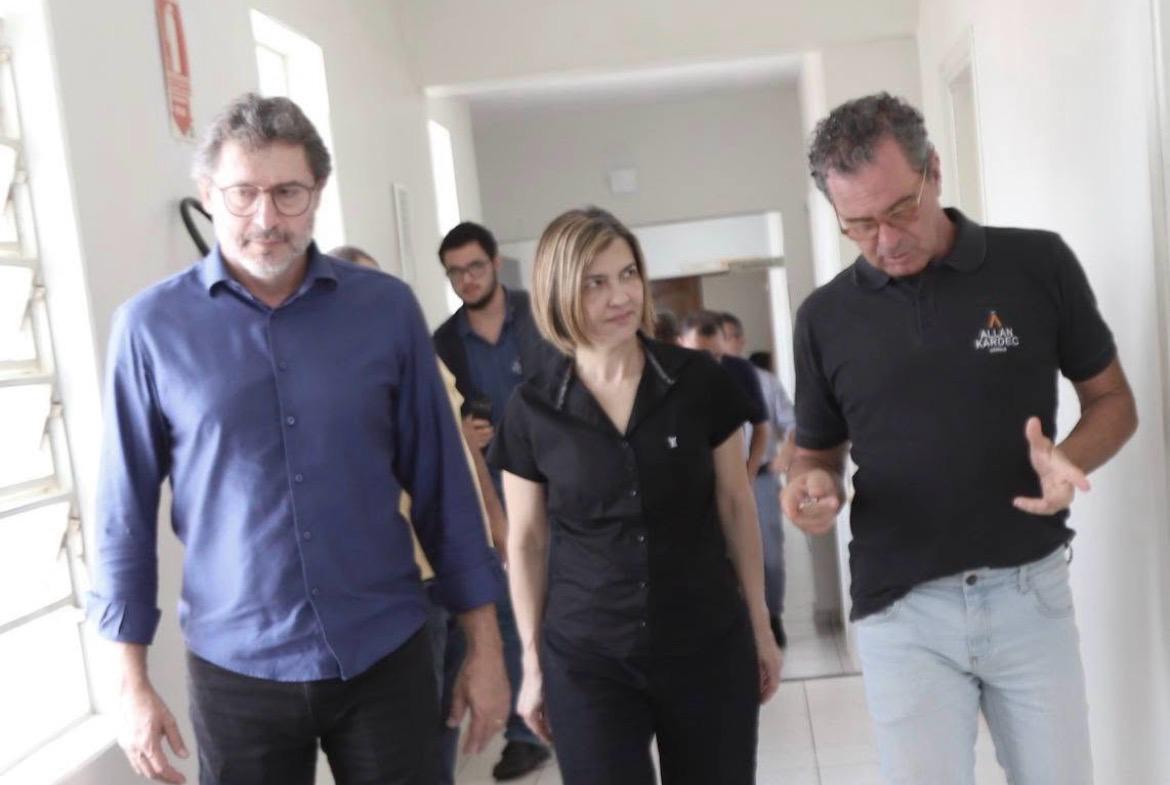 Hospital Allan Kardec tem 2 novos elevadores e amplia acessibilidade para pacientes