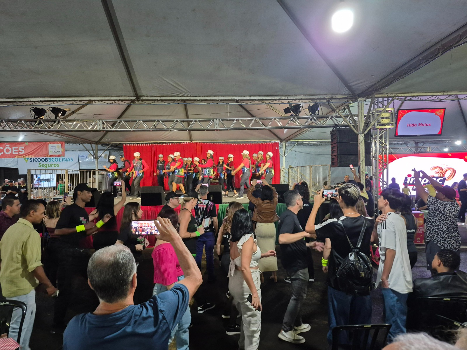 Festa Di San Gennaro da Apae de Franca começa no próximo dia 10. Veja o novo local