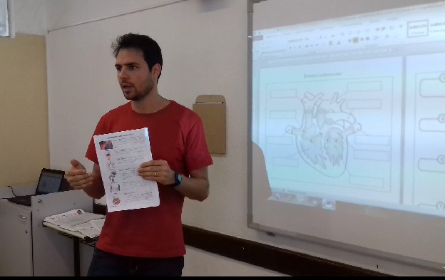 Professor de Franca se destaca em projetos científicos com alunos da rede estadual