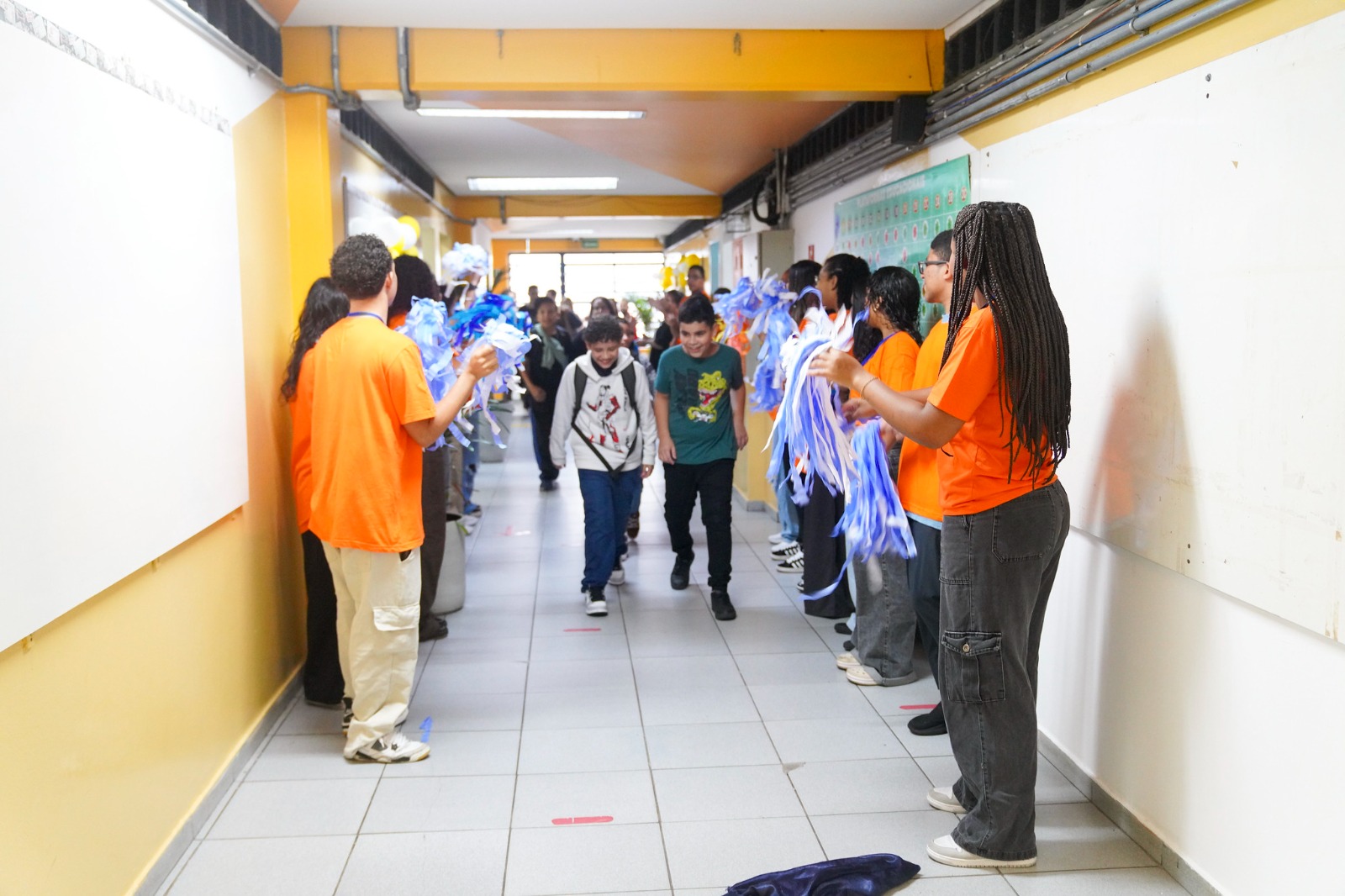 Estudantes fora da rede estadual de SP podem se matricular para 2027 até sexta (18)