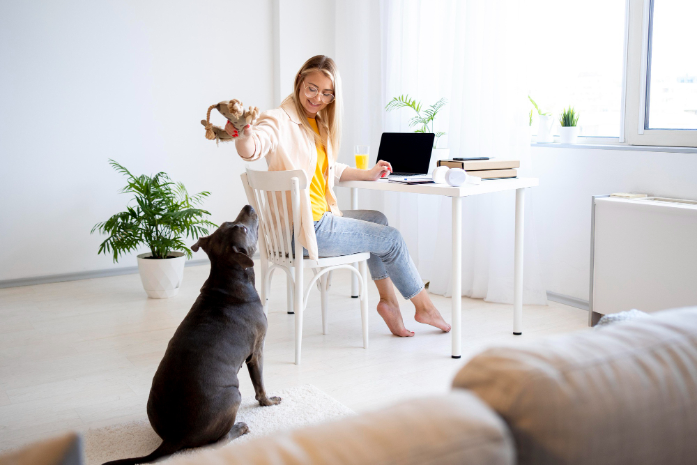 Entenda como o modelo “pet friendly” reduz o estresse e vira trunfo nas empresas