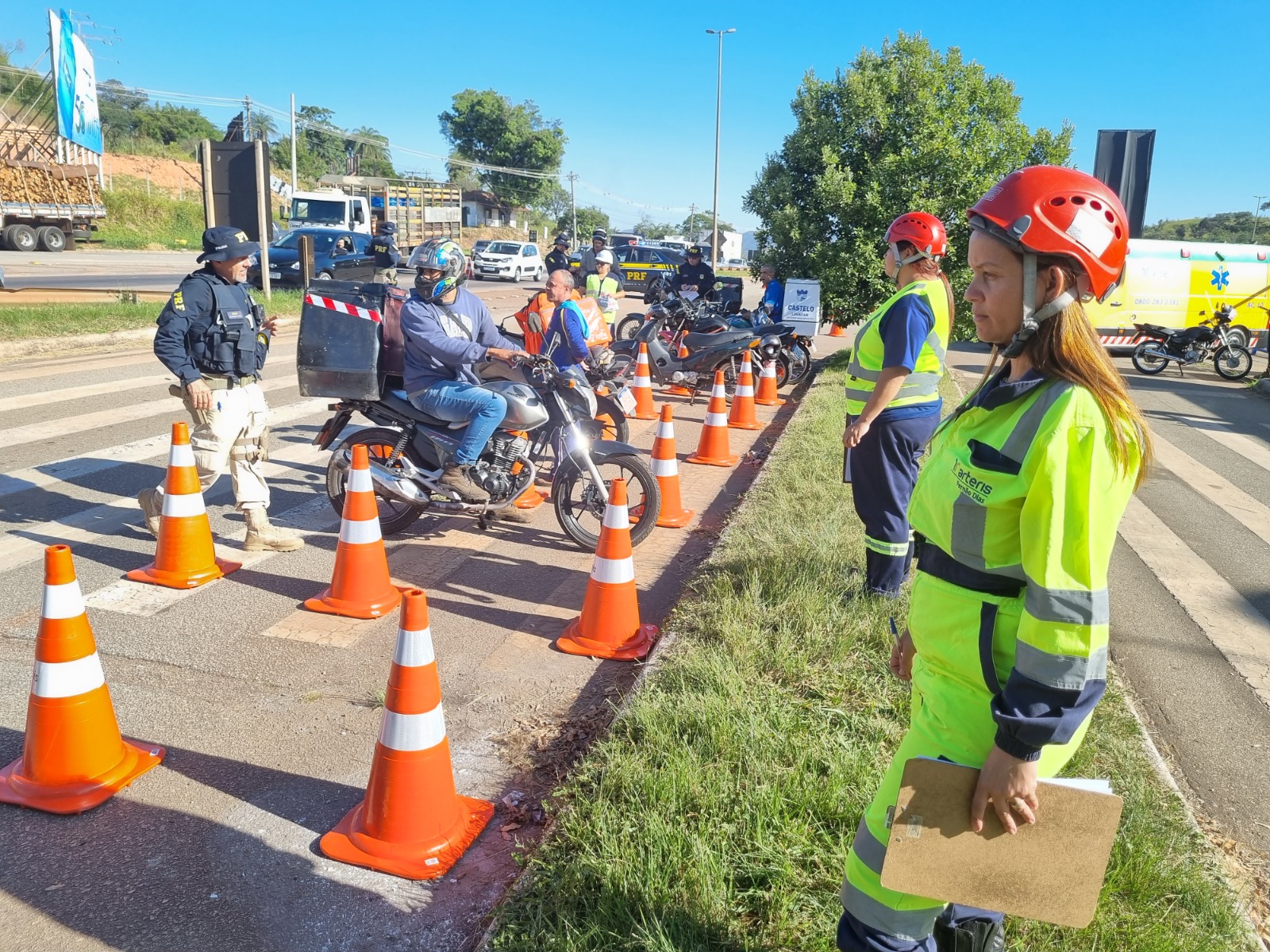 Jovens lideram índice de fatalidades com motos nas rodovias; ocorrências aumentam 8%