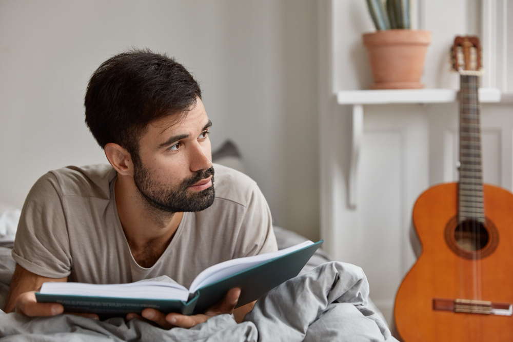 Você lê um texto ou uma página e não lembra de nada? Entenda o que é divagação mental