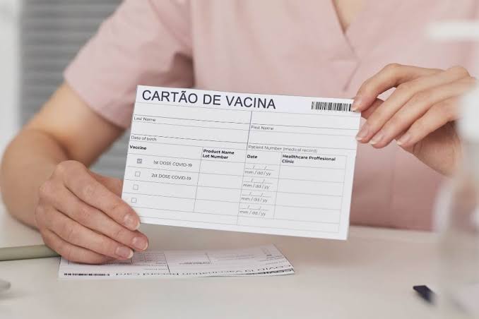 Perdeu a carteira de vacinação? Saiba o que fazer quando não há registro das vacinas