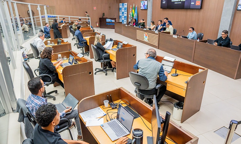 Câmara de Franca faz audiência pública para discutir consolidação de regras do ITBI