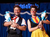 É nesta quinta (1º): Guará recebe atração circense gratuita pelo Circuito Cultural Paulista