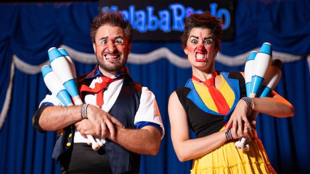 É nesta quinta (1º): Guará recebe atração circense gratuita pelo Circuito Cultural Paulista