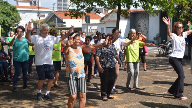 Semana de Valorização da Pessoa Idosa em Franca encerra programação nesta sexta