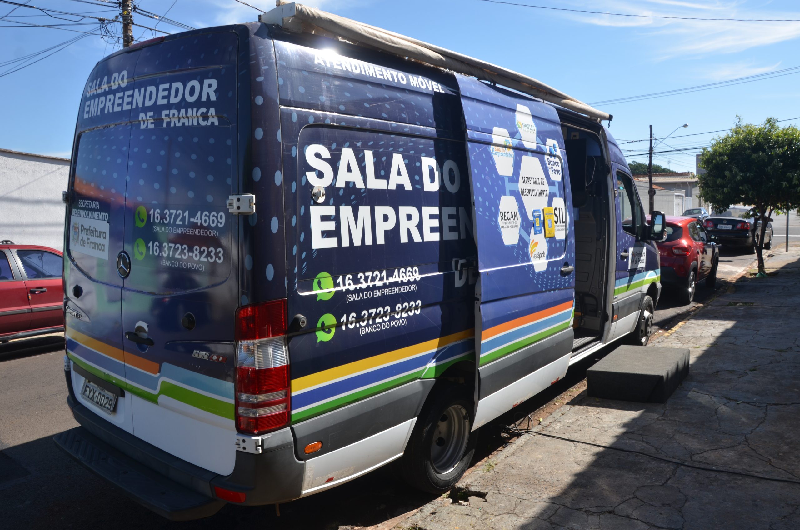 Programa ‘Bora Crescer nos Bairros’ inicia nova etapa na próxima semana em Franca