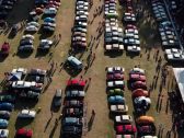 26º Encontro de Carros Antigos espera 45 mil visitantes no Parque Fernando Costa