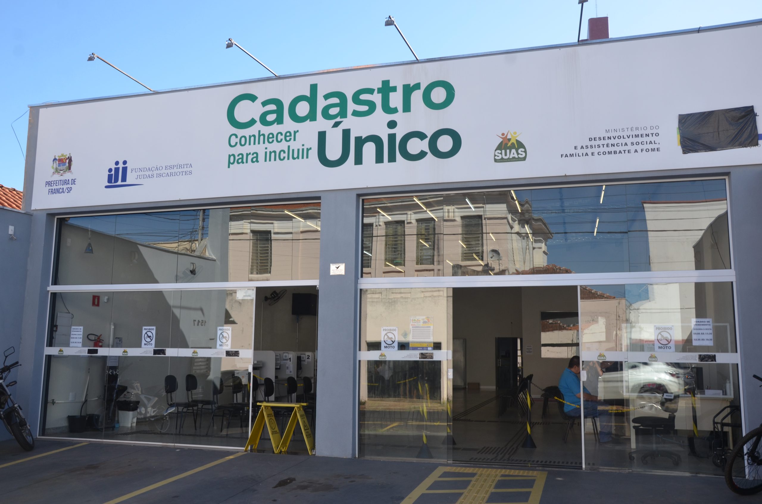Mutirão em Franca vai facilitar atualização cadastral do CadÚnico