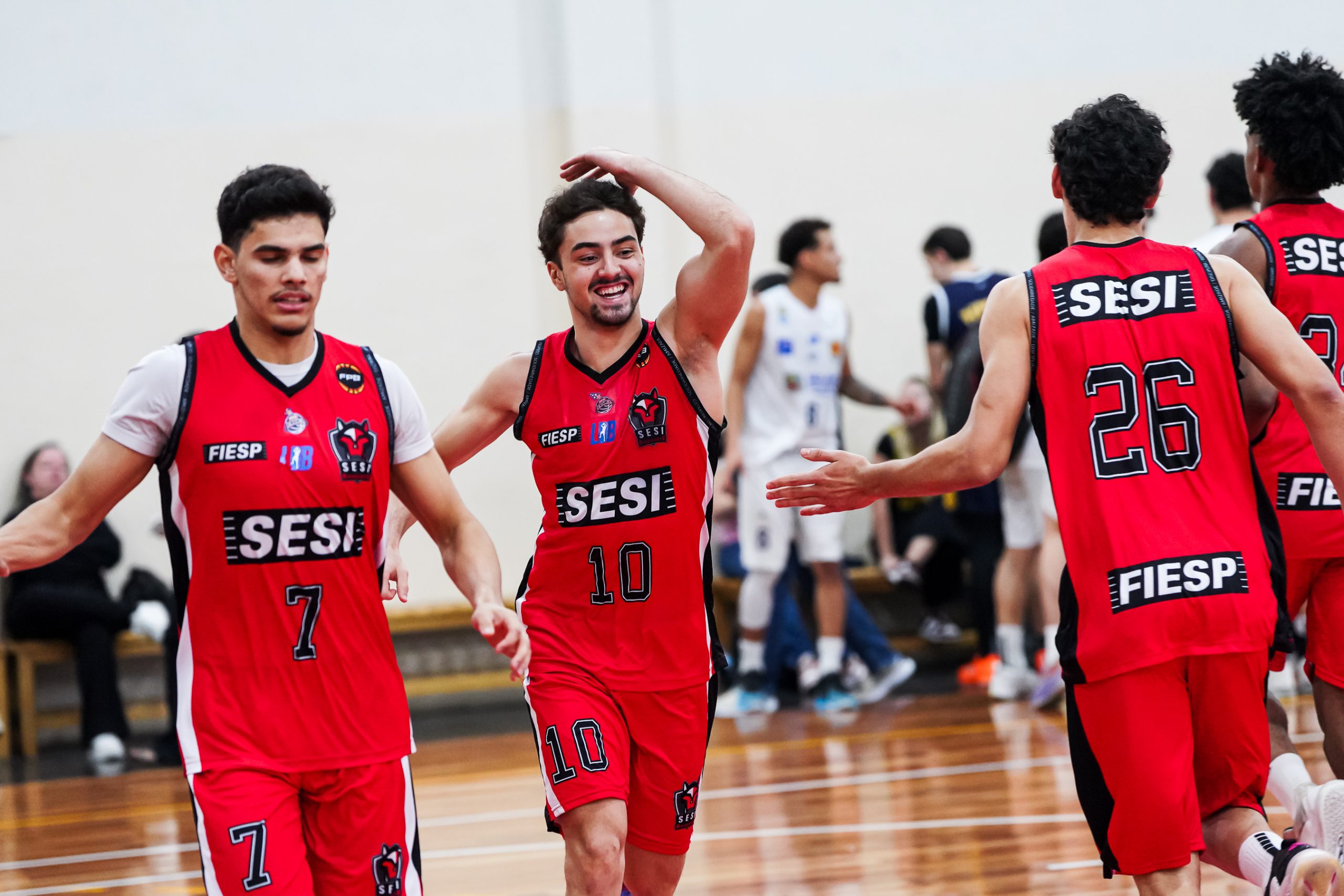 Sesi Franca é superado na Fase Final e disputará do 5º ao 8º lugar na LDB