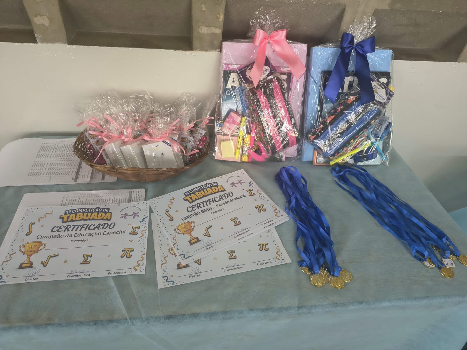Em Franca, EMEB ‘Frei Lauro’ realiza 1ª Competição de Tabuada com 275 alunos